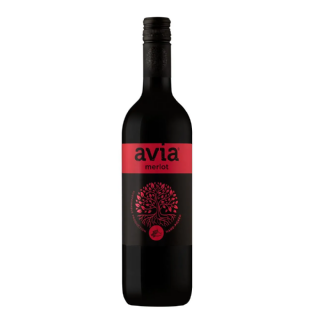 Avia Merlot 750ml